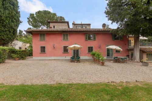 Fattoria la Gigliola - Il Fattore - Accommodation - Montespertoli