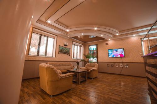 Lobby, Reikartz Kokand in Kokand