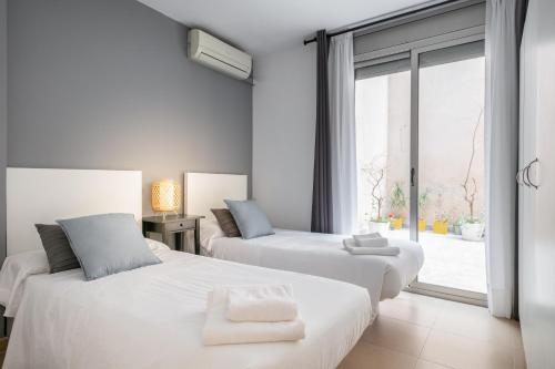 Inside Barcelona Apartments Salva, Barcelona (fotografie 7)