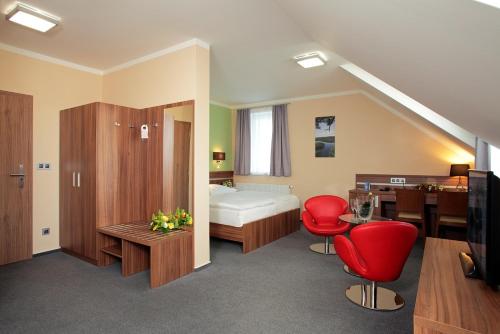 Double Room with Spa Bath - Annex Building