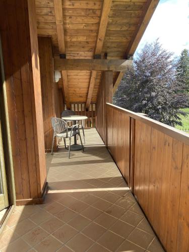 Balkons/terase, Condominio Gaiolin in Giustino