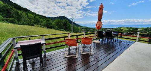 Chalet Nature, Thollon-les-Mémises (zdjęcie 5)