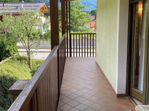 Balkons/terase, Condominio Gaiolin in Giustino