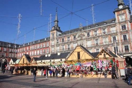 MIT House Plaza Mayor Attic en Madrid - image 7
