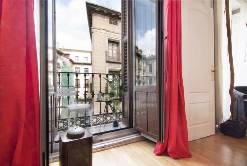 MIT House Plaza Mayor III en Madrid - main image