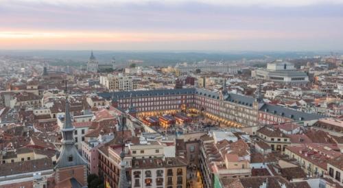 MIT House Plaza Mayor III en Madrid - image 10