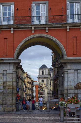 MIT House Plaza Mayor III en Madrid - image 5