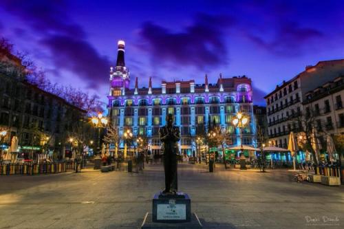 MIT House Principe Terrace en Madrid - image 9