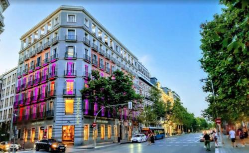 Apartamento Salamanca Confort II en Madrid, Madrid