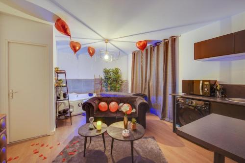 SWEET ANGEL Suite romantique avec SPA