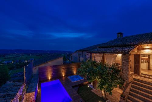 Villa Elisa - Accommodation - Spello