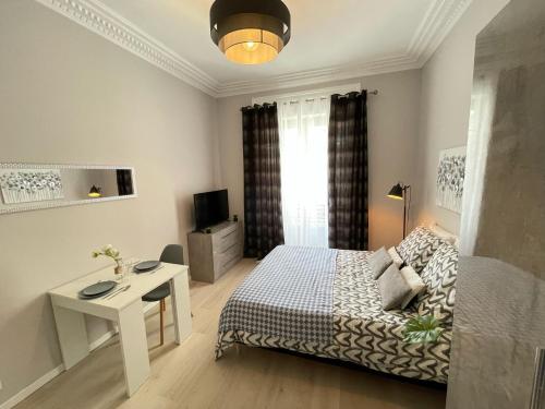 Nice Renting - BUFFA - Cosy Studio fully equipped - Beach & Negresco, Nice (fotografie 6)