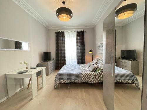 Nice Renting - BUFFA - Cosy Studio fully equipped - Beach & Negresco, Nice (fotografie 5)