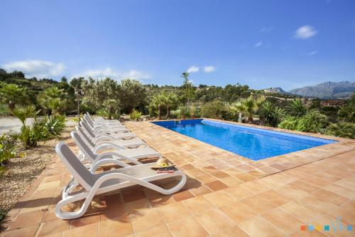 VH CostaBlanca - LA FUMAETA gîte à louer Paratella