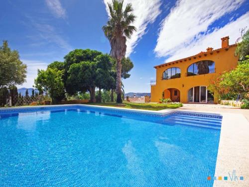 VH CostaBlanca - TOSCANA gîte à louer Casas Abiar