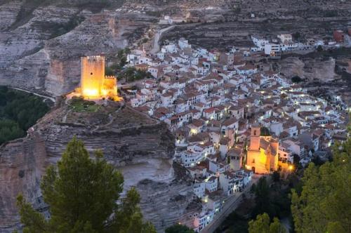 Hostal Alcalá Del Jucar