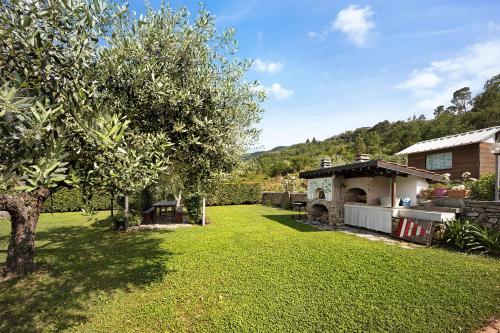 Mansarda Albero Verde con Piscina