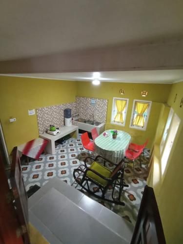 Rumah Gadang Tokama, Simarasok in Kamang Hilir