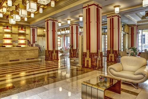 Hotel Majestic Plaza