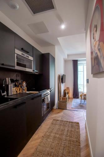 Superbe studio Plage/ Promenade des Anglais 104, Nice (fotografie 5)