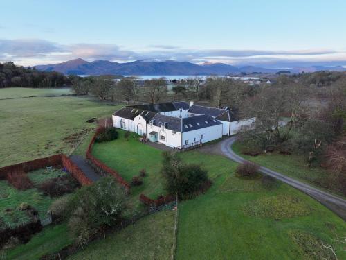 Viesnīcas āriene, Coachmans Bothy - 50m from the beach in Port Appin