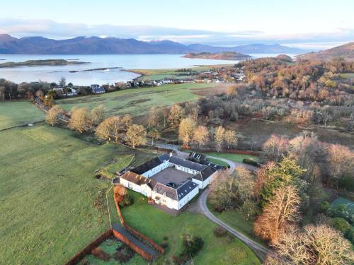 Viesnīcas āriene, Coachmans Bothy - 50m from the beach in Port Appin