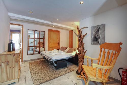 Chalet Minouche - image 10