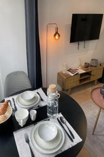 Superbe studio Plage/ Promenade des Anglais 102, Nice (fotografie 9)