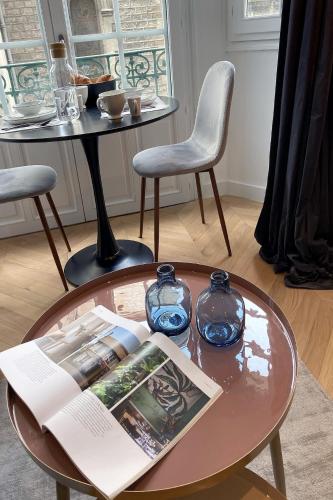 Superbe studio Plage/ Promenade des Anglais 102, Nice (fotografie 8)