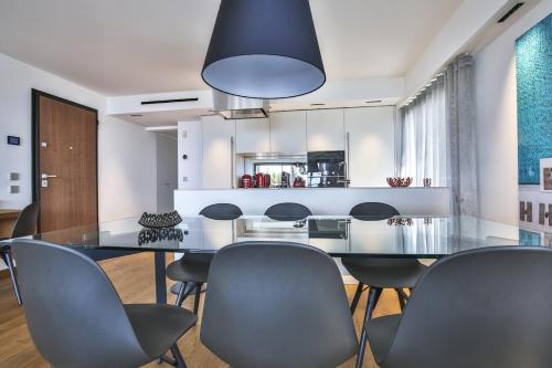 Sublime Appartement Promenade des Anglais (2), Nice (fotografie 10)