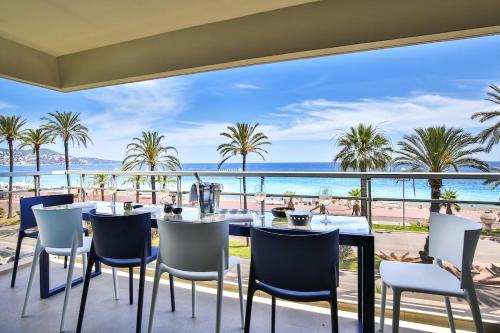 Sublime Appartement Promenade des Anglais (2), Nice (fotografie 6)