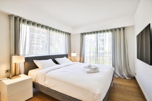 Sublime Appartement Promenade des Anglais (2), Nice (fotografie 2)