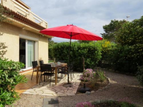 Superbe Maison 300 plage, piscine et Jacuzzi 6ARAG13 gîte à louer Le Barcarès