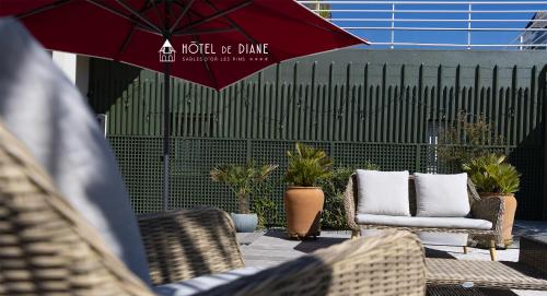 Hotel De Diane - image 14