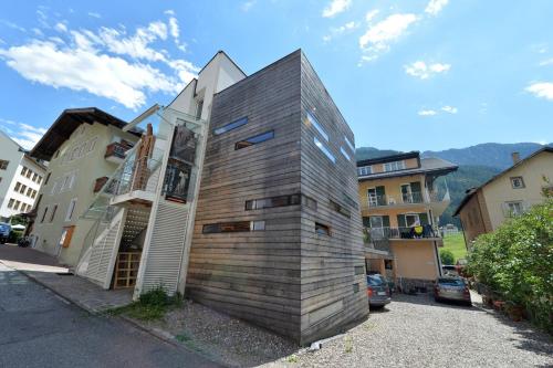 Design Lodge The Cube - Chalet - St Ulrich / Ortisei