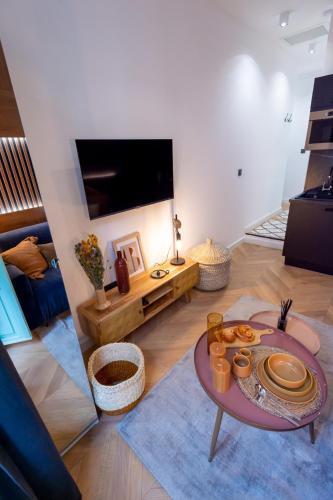 Superbe studio balcon Plage/ Prom. des Anglais 103, Nice (fotografie 7)