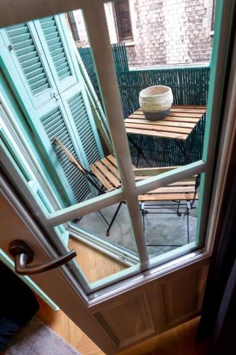 Superbe studio balcon Plage/ Prom. des Anglais 103, Nice (fotografie 9)