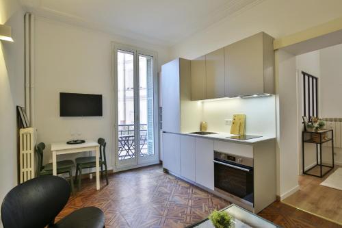 Place Massena - Beau 2P/Wifi - Vieux Nice/Plage, Nice (fotografie 4)