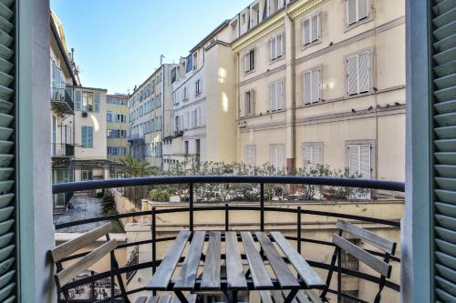 Place Massena - Beau 2P/Wifi - Vieux Nice/Plage, Nice (fotografie 6)