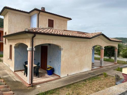 Residenza Ulisse gîte à louer S'Iscala