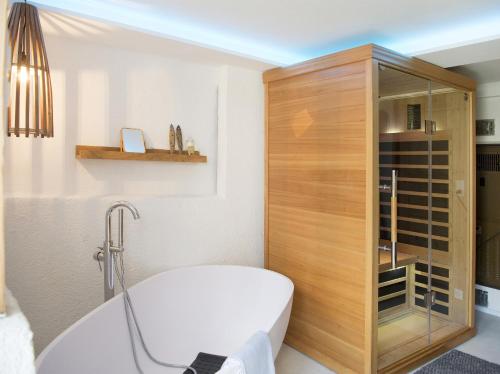 Rain Apartment with private spa area-Zorten-Lenzerheide