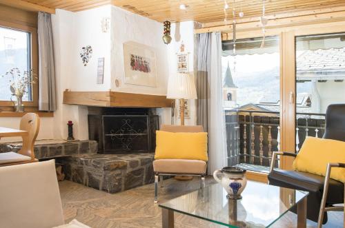 Holidays with dog Quadra in Lain-Lenzerheide - Apartment - Obervaz