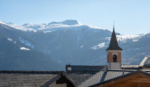  Holidays with dog Quadra in Lain-Lenzerheide in Obervaz
