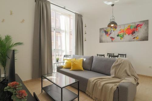 Apartment in Málaga 