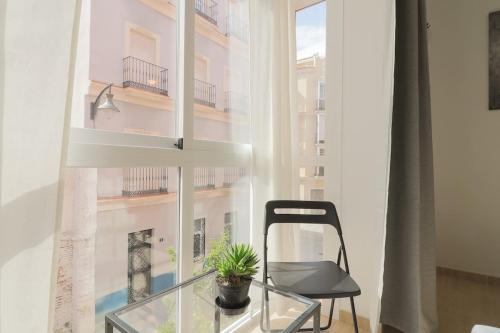 Malaga Soho Fancy Apartment - main image