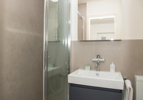 Central oasis - Modern & with parking in Lenzerheide/Lai, Schweiz