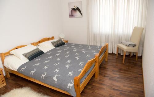 Central oasis - Modern & with parking in Lenzerheide/Lai, Schweiz