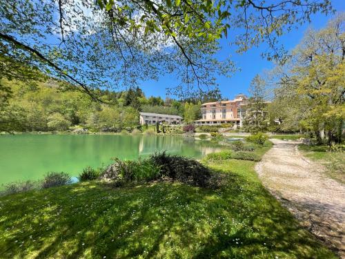 A környék, Parco del Lago Resort & SPA in Montecopiolo