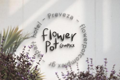 Flower Pot Complex Apts!