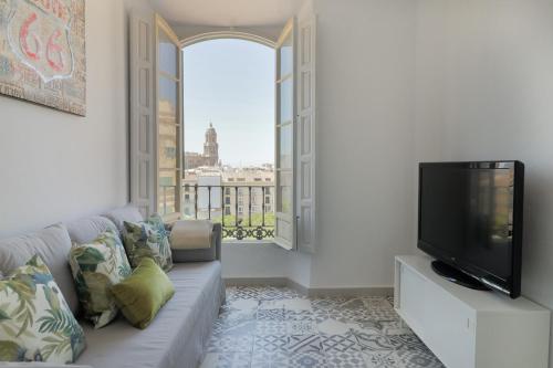 Cosy 7 Bedrooms in Plaza Merced 